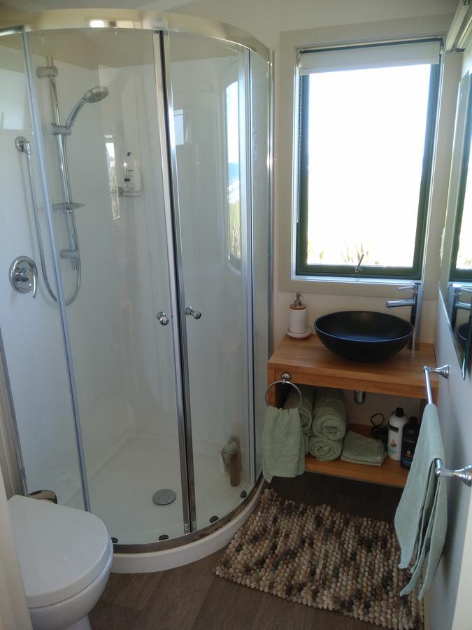 Okari Cottage Cape Foulwind 外观 照片