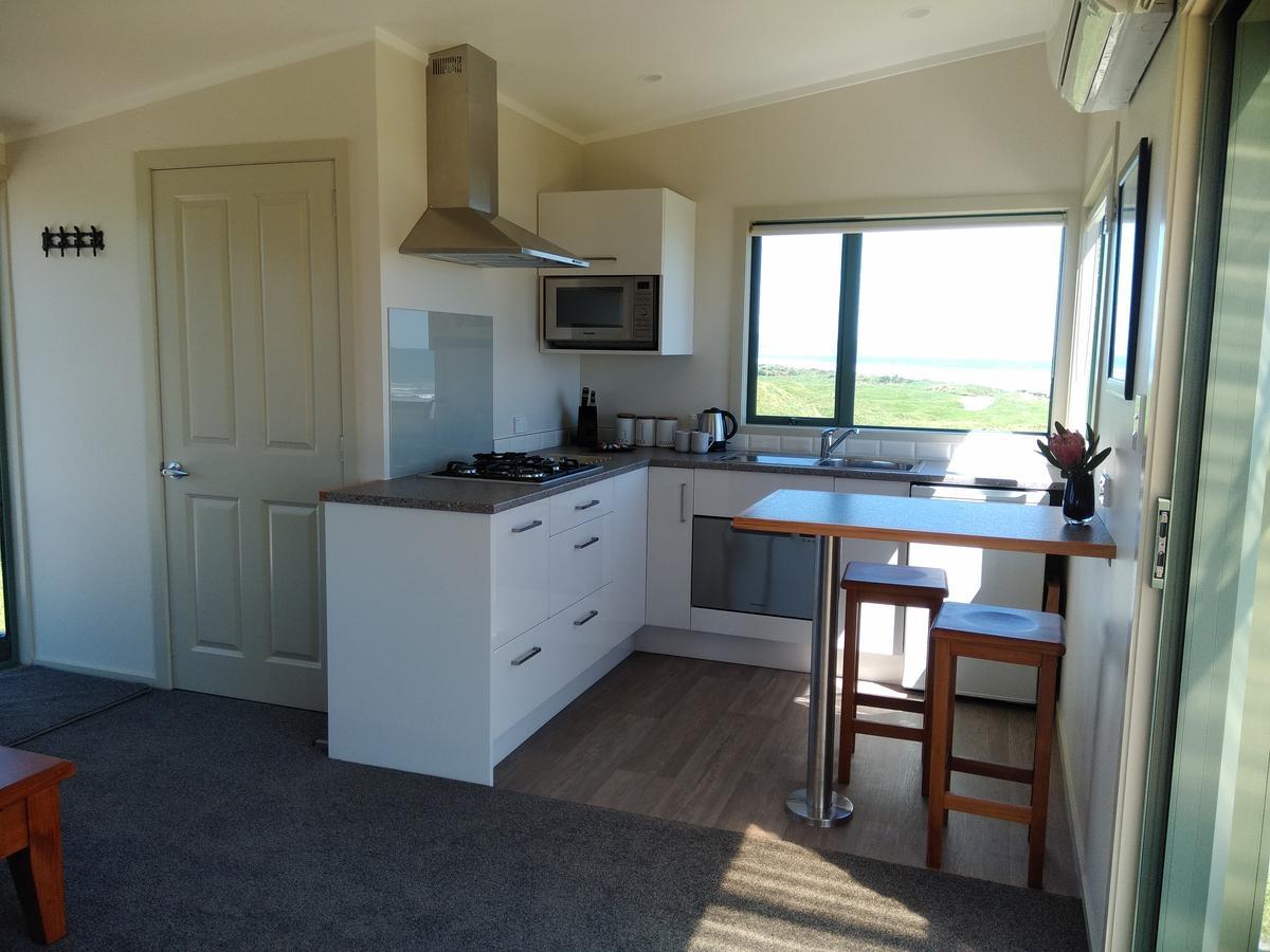 Okari Cottage Cape Foulwind 外观 照片