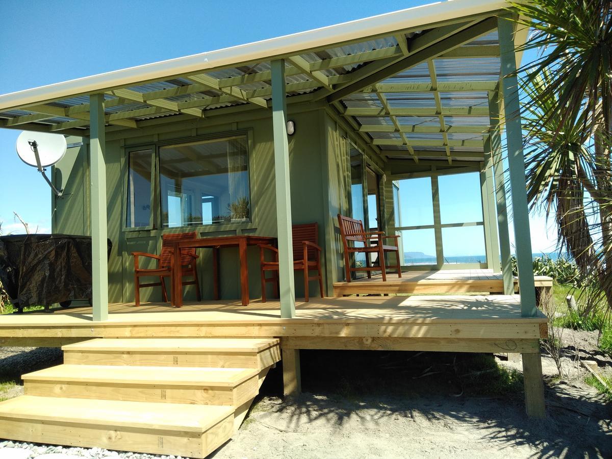 Okari Cottage Cape Foulwind 外观 照片