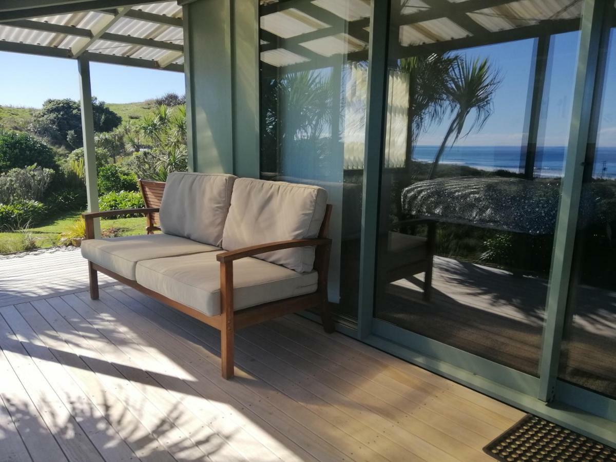 Okari Cottage Cape Foulwind 外观 照片